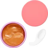 Патчи для области вокруг глаз KIKO Milano Power Shake Dreamy Glow Eye Patches увлажняющие, с эффектом сияния, 32 шт — фото 3