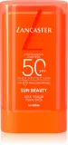 Солнцезащитный стик для лица Lancaster Sun Beauty Face Stick водостойкий, с маслом жожоба, 19 г SPF 50 — фото 1
