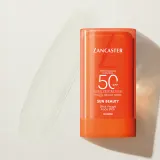 Солнцезащитный стик для лица Lancaster Sun Beauty Face Stick водостойкий, с маслом жожоба, 19 г SPF 50 — фото 2
