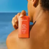 Солнцезащитный стик для лица Lancaster Sun Beauty Face Stick водостойкий, с маслом жожоба, 19 г SPF 50 — фото 4