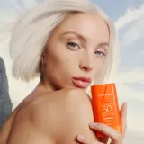 Солнцезащитный стик для лица Lancaster Sun Beauty Face Stick водостойкий, с маслом жожоба, 19 г SPF 50 — фото 5