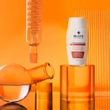 Увлажняющий солнцезащитный флюид для лица Rilastil Ultra 100-Protector, 50 мл SPF 50+ — фото 3