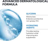 Гель для душа Uriage DERM-PHY Extra Rich увлажняющий, 50 мл / 500 мл / 1000 мл — фото 4