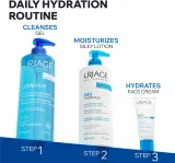 Гель для душа Uriage DERM-PHY Extra Rich увлажняющий, 50 мл / 500 мл / 1000 мл — фото 6