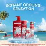 Гель для душа Old Spice Cold Spice 3 в 1, с цитрусовым ароматом — фото 5