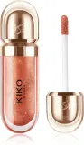 Блеск для губ KIKO Milano 3D Hydra Lipgloss увлажняющий, с эффектом объёма, 6,5 мл, оттенок 42 Charming Copper — фото 1