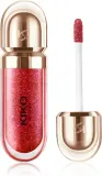 Блеск для губ KIKO Milano 3D Hydra Lipgloss увлажняющий, с эффектом объёма, 6,5 мл, оттенок 46 Marvellous Mauve — фото 1