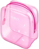 Косметичка KIKO Milano Mini Pochette вместительная, на молнии, 1 шт — фото 2