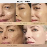 Бальзам тональный для лица IT Cosmetics Do it all Face Balm с лёгким покрытием, увлажняющий, 18 г, оттенок Medium Neutral 305 — фото 4