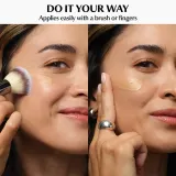 Бальзам тональный для лица IT Cosmetics Do it all Face Balm с лёгким покрытием, увлажняющий, 18 г, оттенок Rich Deep Neutral 520 — фото 5