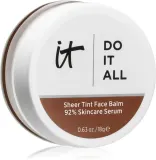 Бальзам тональный для лица IT Cosmetics Do it all Face Balm с лёгким покрытием, увлажняющий, 18 г, оттенок Deep Neutral 615 — фото 1