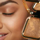 Бронзер для лица KIKO Milano Silky Glow для эффекта загара и скульптурирования, 8,5 г, оттенок 02 Terracotta — фото 3