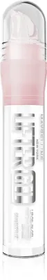 MAYBELLINE NEW YORK Lifter Gel - Блеск для губ Maybelline Lifter Gel увлажняющий, с высоким блеском, 6,6 мл, 6.6 мл, оттенок 6.6 мл