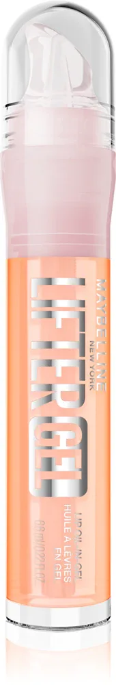 MAYBELLINE NEW YORK Lifter Gel - Блеск для губ Maybelline Lifter Gel увлажняющий, с высоким блеском, 6,6 мл, 6.6 мл, оттенок 003 Passion Juice