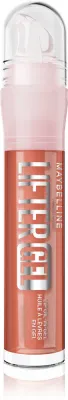 MAYBELLINE NEW YORK Lifter Gel - Блеск для губ Maybelline Lifter Gel увлажняющий, с высоким блеском, 6,6 мл, 6.6 мл, оттенок 007 Vanilla Horchata