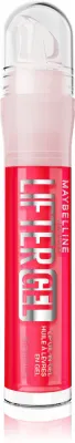 MAYBELLINE NEW YORK Lifter Gel - Блеск для губ Maybelline Lifter Gel увлажняющий, с высоким блеском, 6,6 мл, 6.6 мл, оттенок 005 Melon-Ade