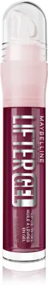 MAYBELLINE NEW YORK Lifter Gel - Блеск для губ Maybelline Lifter Gel увлажняющий, с высоким блеском, 6,6 мл, 6.6 мл, оттенок 008 Berry Twist