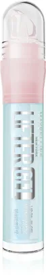 MAYBELLINE NEW YORK Lifter Gel - Блеск для губ Maybelline Lifter Gel увлажняющий, с высоким блеском, 6,6 мл, 6.6 мл, оттенок 002 Blue Boba