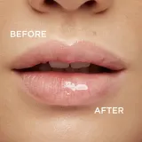 Бальзам для губ оттеночный KIKO Milano Kissable Lip Volume Plumping Lip Cream с эффектом объёма, с маслом ши, 6,5 мл, оттенок 02 Cloud Dew — фото 3