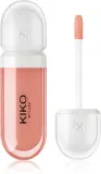 Бальзам для губ оттеночный KIKO Milano Kissable Lip Volume Plumping Lip Cream с эффектом объёма, с маслом ши, 6,5 мл, оттенок 04 Nude Ever — фото 1