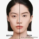 Тональный крем DIOR Dior Forever Skin Wear матовый, стойкий, SPF 20, 30 мл, оттенок 00.5 Neutral — фото 3