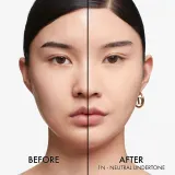 Тональный крем DIOR Dior Forever Skin Wear матовый, стойкий, SPF 20, 30 мл, оттенок 1 Neutral — фото 3