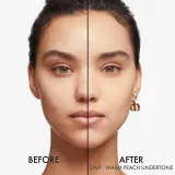 Тональный крем DIOR Dior Forever Skin Wear матовый, стойкий, SPF 20, 30 мл, оттенок 2 Warm Peach — фото 3