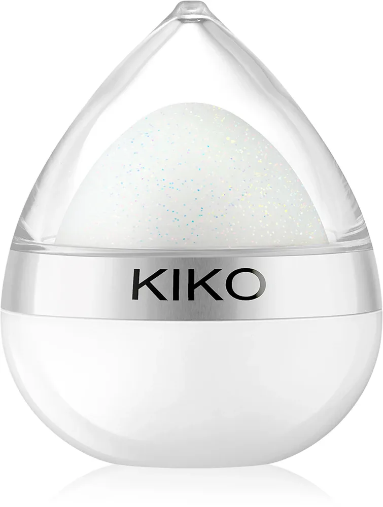 Бальзам для губ KIKO Milano Kissable Lip Balm оттеночный, увлажняющий, 9 г