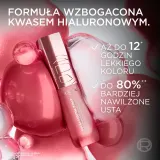 L’Oréal Paris Hyaluron Tint Lip Stain Serum - Помада для губ L’Oreal Paris Hyaluron Tint Lip Stain Serum жидкая, увлажняющая, с эффектом тинта, 5 мл, 5 мл, оттенок 640 Tea Time — фото 2