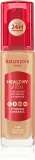 Тональный флюид Bourjois Healthy Mix увлажняющий, среднего покрытия, 30 мл, оттенок 53W Light Beige — фото 1
