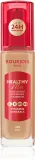 Тональный флюид Bourjois Healthy Mix увлажняющий, среднего покрытия, 30 мл, оттенок 54N Beige — фото 1