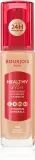 Тональный флюид Bourjois Healthy Mix увлажняющий, среднего покрытия, 30 мл, оттенок 55N Deep Beige — фото 1