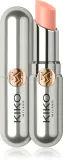 Бальзам для губ оттеночный KIKO Milano Coloured Balm увлажняющий, с блестящим финишем, 3 г, оттенок 02 Vanilla — фото 1
