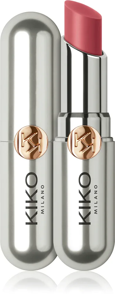Бальзам для губ оттеночный KIKO Milano Coloured Balm увлажняющий, с блестящим финишем, 3 г, оттенок 06 Blackberry