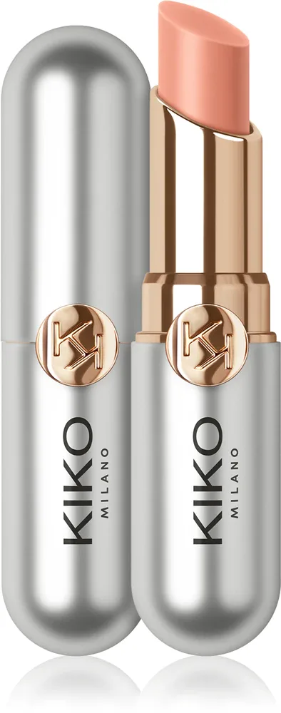 Помада для губ KIKO Milano Jelly Stylo с лёгким блеском, увлажняющая, 2 г, оттенок 502 Natural Rose