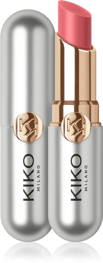 Помада для губ KIKO Milano Jelly Stylo с лёгким блеском, увлажняющая, 2 г, оттенок 507 Hibiscus