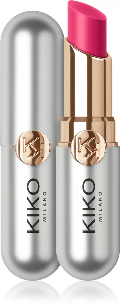 Помада для губ KIKO Milano Jelly Stylo с лёгким блеском, увлажняющая, 2 г, оттенок 511 Fuchsia