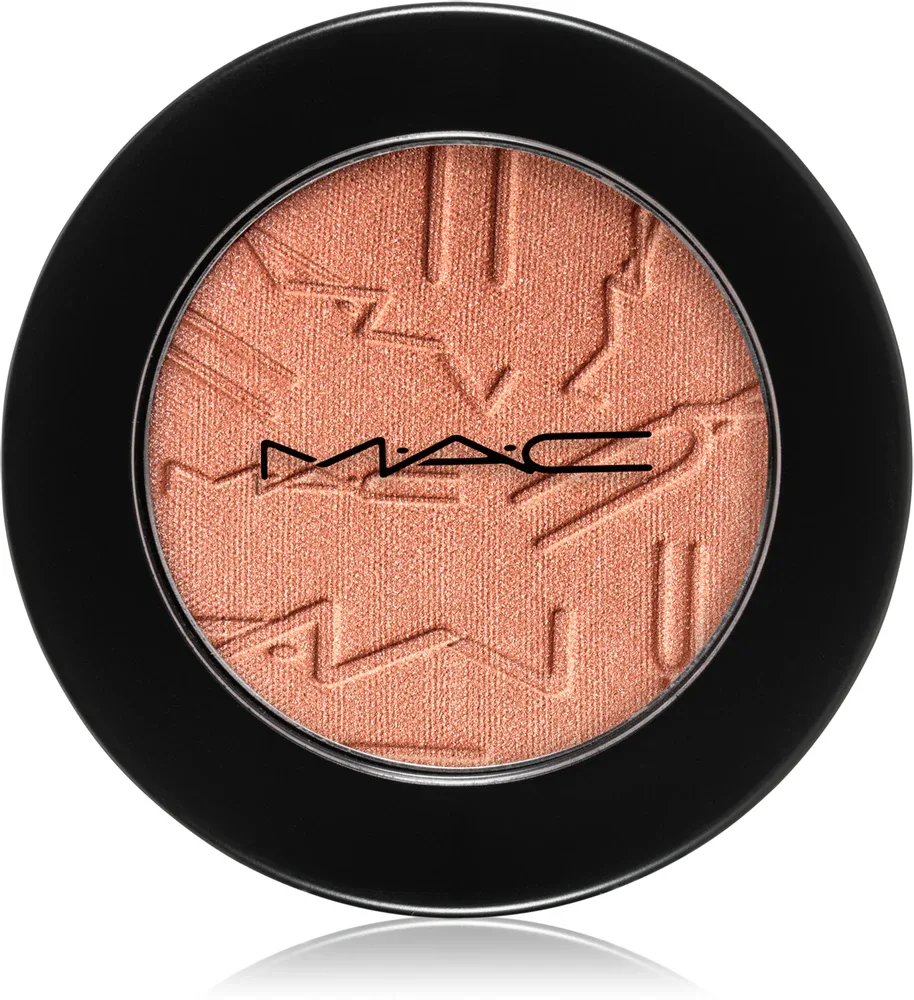 Румяна для щёк MAC Cosmetics Skinfinish Colourstruck с эффектом естественного румянца, стойкие, 4,5 г, оттенок Sunbasque