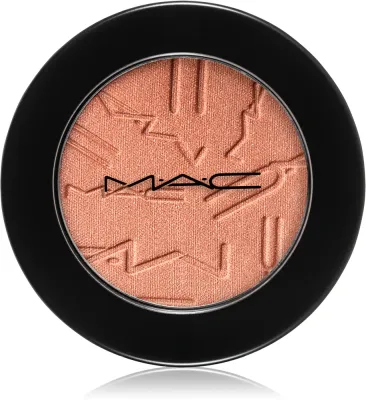 Румяна для щёк MAC Cosmetics Skinfinish Colourstruck с эффектом естественного румянца, стойкие, 4,5 г, оттенок Sunbasque