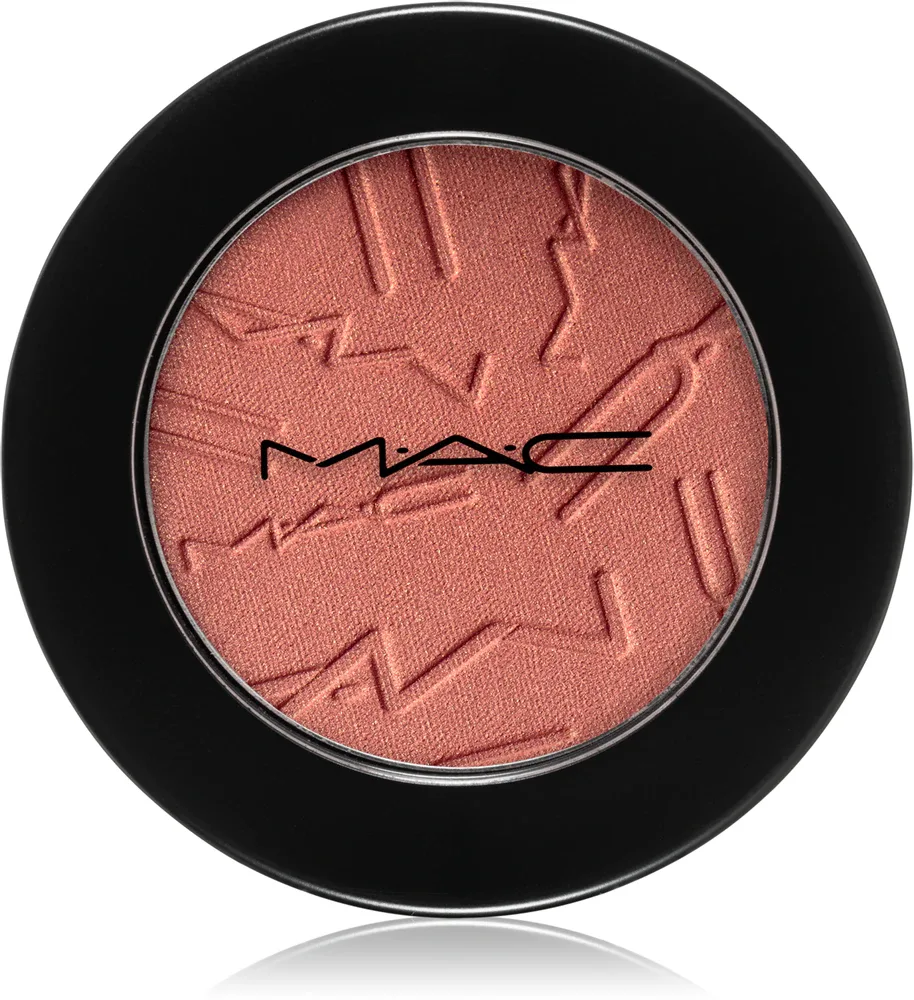 Румяна для щёк MAC Cosmetics Skinfinish Colourstruck с эффектом естественного румянца, стойкие, 4,5 г, оттенок No Filter