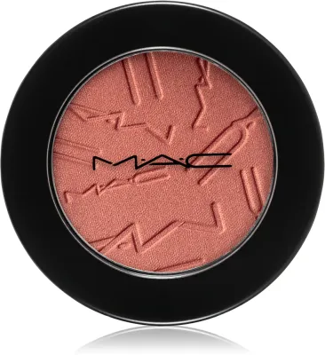 Румяна для щёк MAC Cosmetics Skinfinish Colourstruck с эффектом естественного румянца, стойкие, 4,5 г, оттенок No Filter