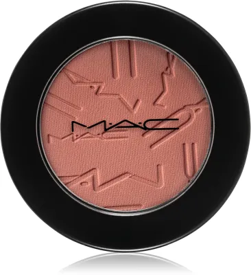 Румяна для щёк MAC Cosmetics Skinfinish Colourstruck с эффектом естественного румянца, стойкие, 4,5 г, оттенок Velvet Teddy