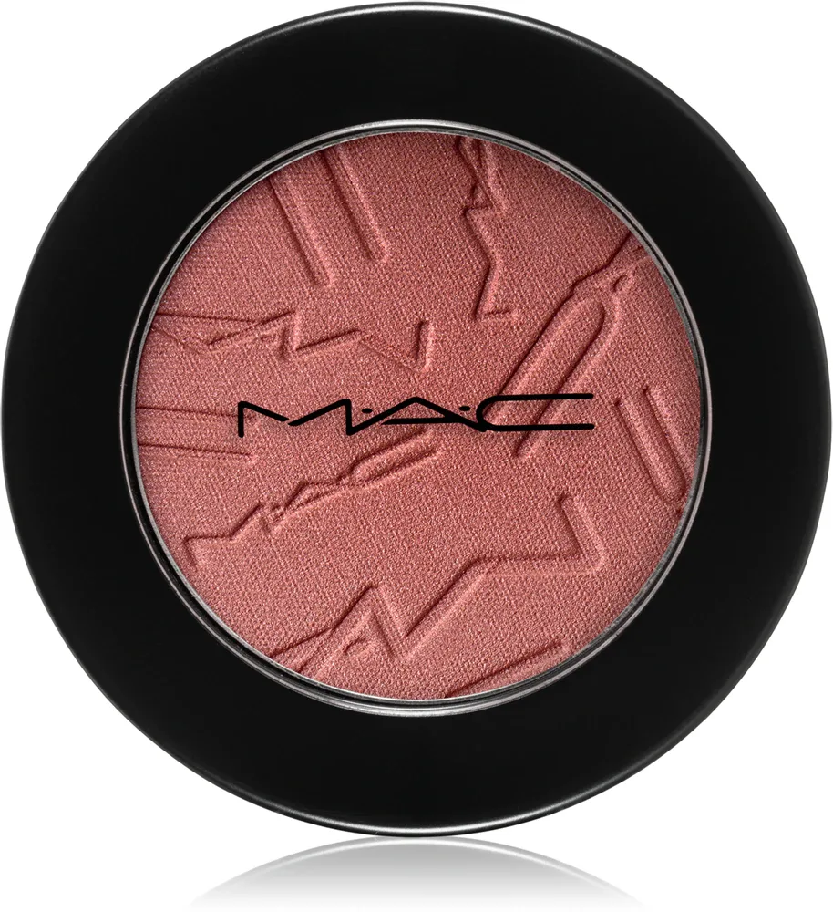 Румяна для щёк MAC Cosmetics Skinfinish Colourstruck с эффектом естественного румянца, стойкие, 4,5 г, оттенок Thanks, It's MAC