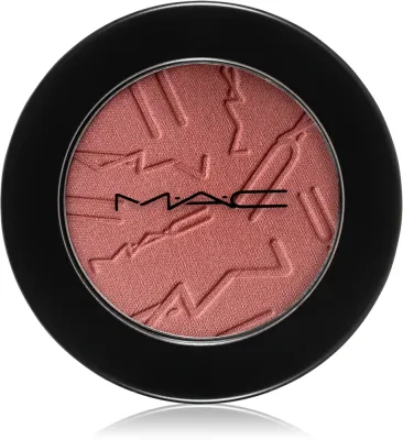 Румяна для щёк MAC Cosmetics Skinfinish Colourstruck с эффектом естественного румянца, стойкие, 4,5 г, оттенок Thanks, It's MAC