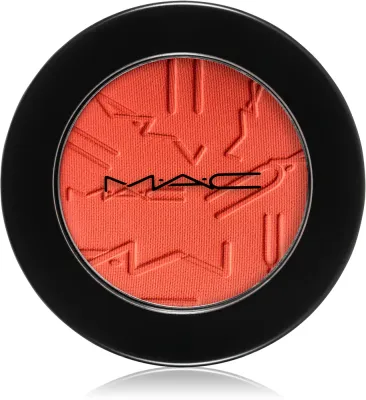 Румяна для щёк MAC Cosmetics Skinfinish Colourstruck с эффектом естественного румянца, стойкие, 4,5 г, оттенок Loudspeaker