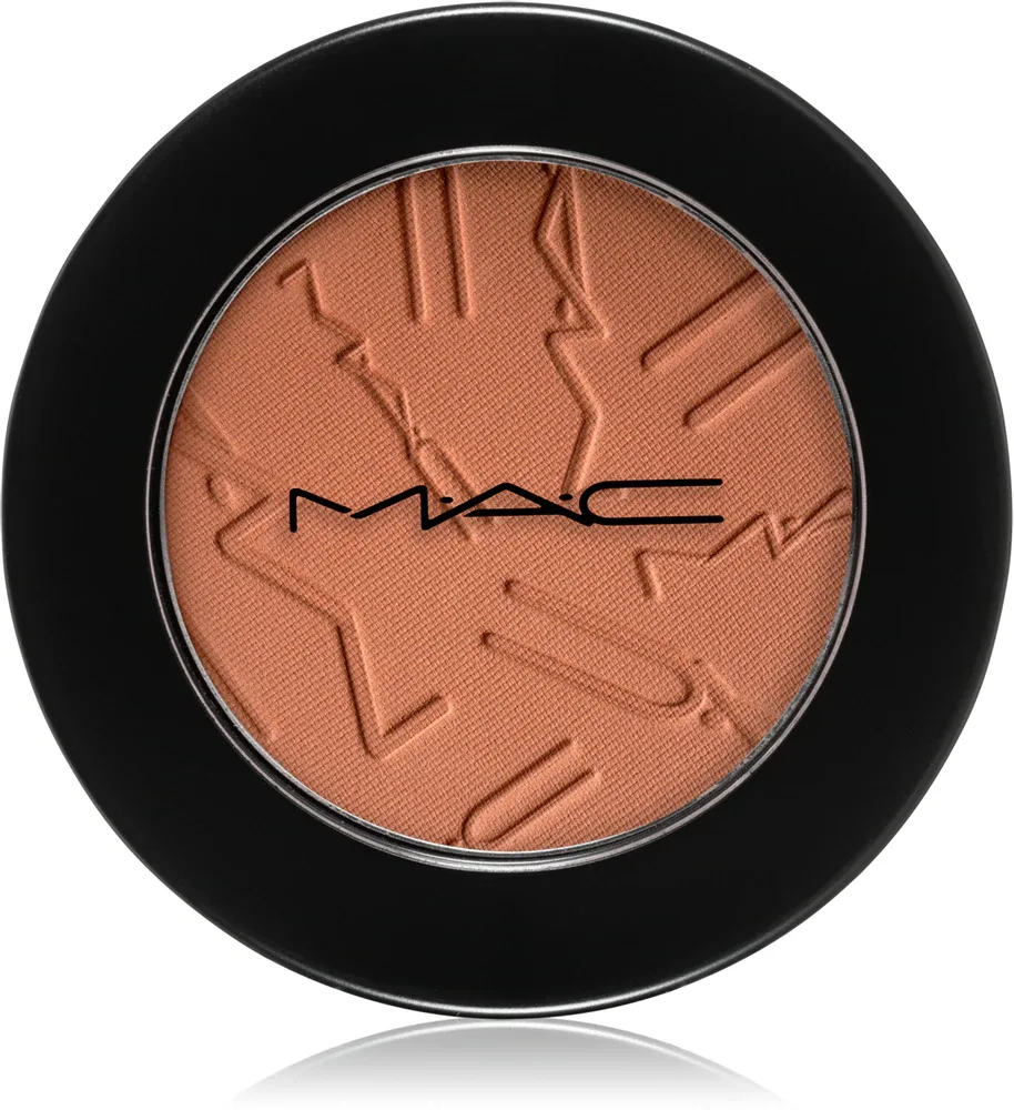 Румяна для щёк MAC Cosmetics Skinfinish Colourstruck с эффектом естественного румянца, стойкие, 4,5 г, оттенок Coppertone