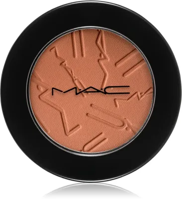 Румяна для щёк MAC Cosmetics Skinfinish Colourstruck с эффектом естественного румянца, стойкие, 4,5 г, оттенок Coppertone