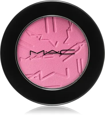 Румяна для щёк MAC Cosmetics Skinfinish Colourstruck с эффектом естественного румянца, стойкие, 4,5 г, оттенок Snob