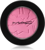 Румяна для щёк MAC Cosmetics Skinfinish Colourstruck с эффектом естественного румянца, стойкие, 4,5 г, оттенок Snob — фото 1