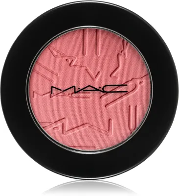 Румяна для щёк MAC Cosmetics Skinfinish Colourstruck с эффектом естественного румянца, стойкие, 4,5 г, оттенок Desert Rose